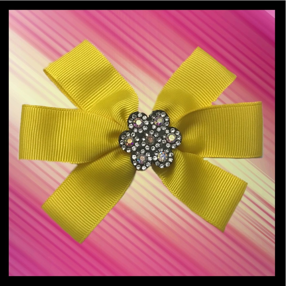 Hair Bows - Dance & Cheer